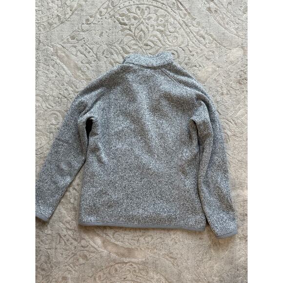 Patagonia Gray Women's Crew Neck Sweater - Picture 4 of 5
